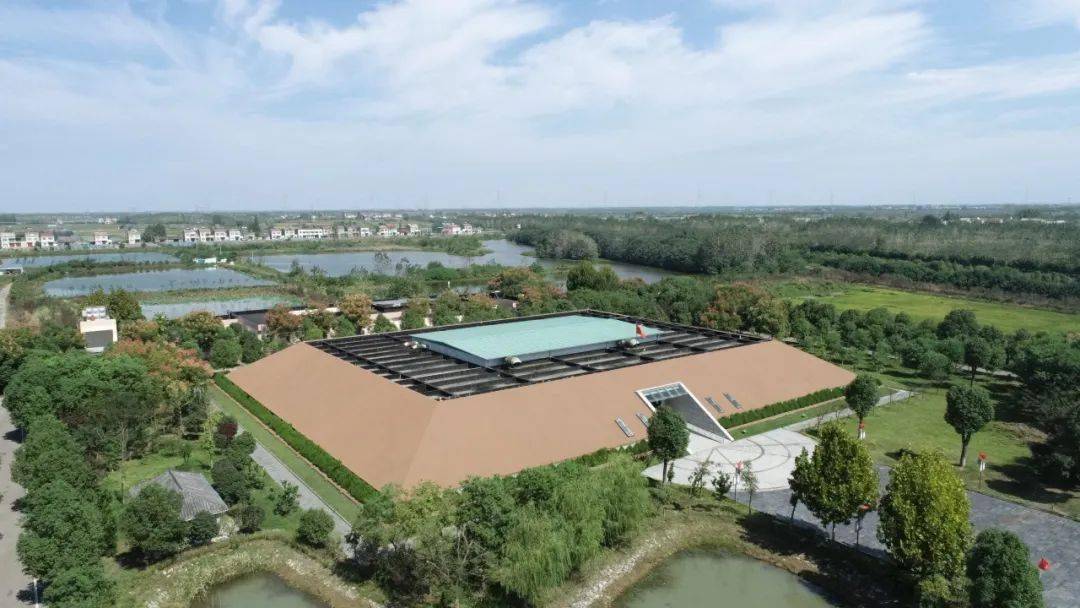 登天下第一台,赴一场千年之约_龙湾_章华台_遗址