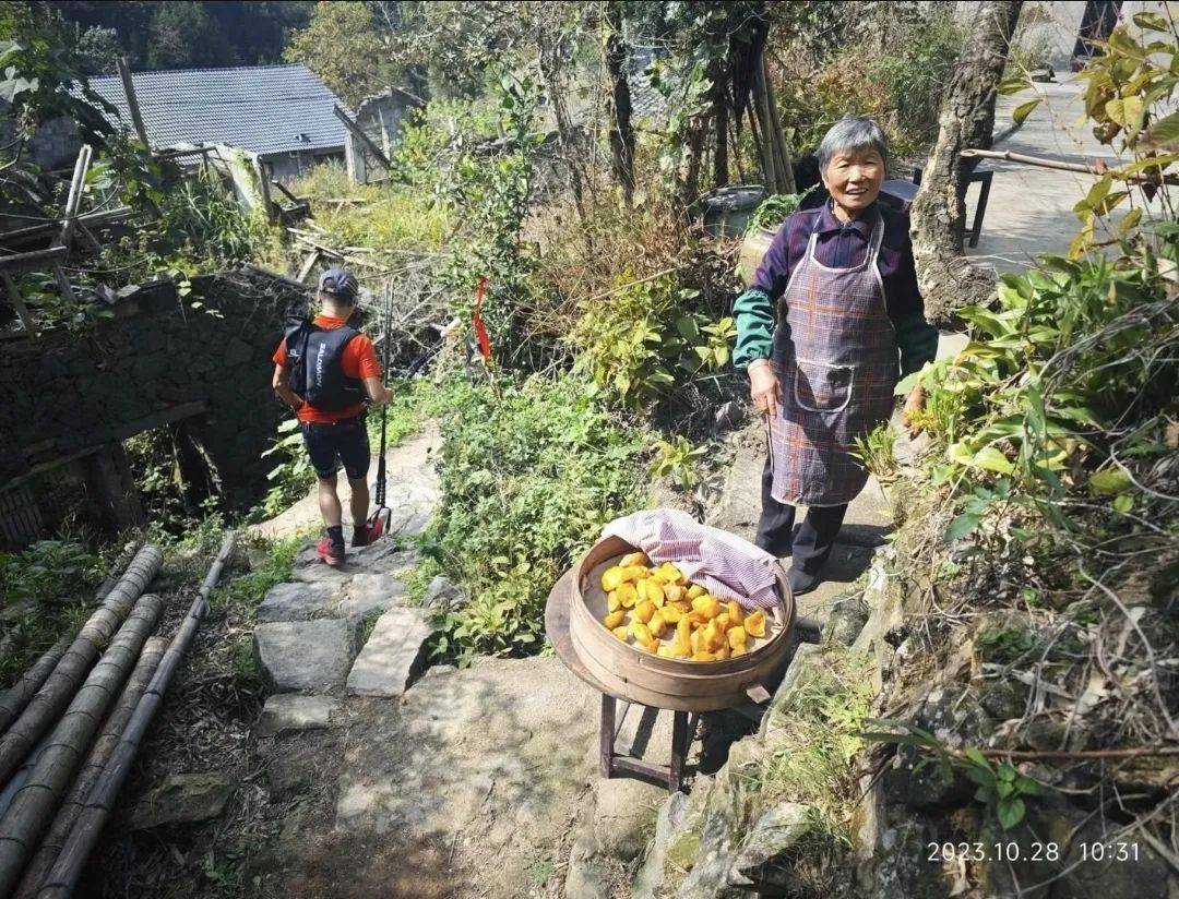 柴古唐斯括苍越野赛|山之舞者美美姐_赛事_台州_比赛