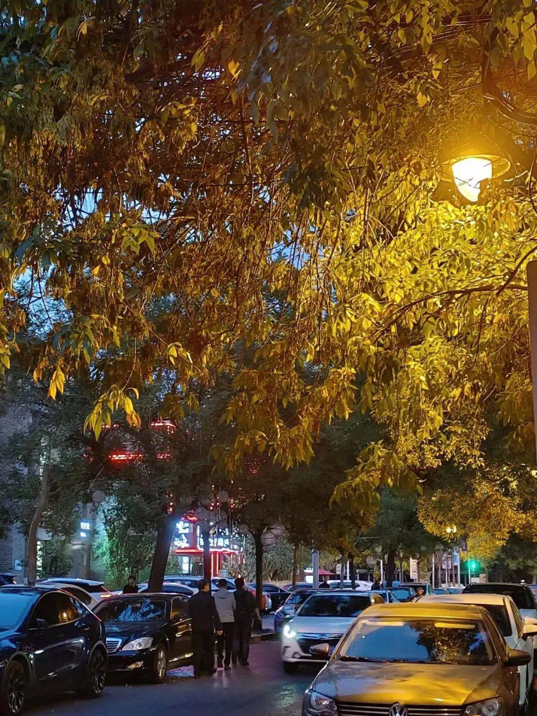 小会夜话
