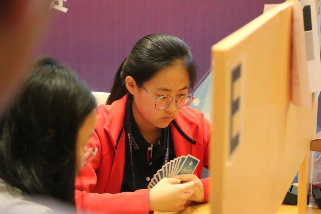 弈战合肥 | 山东桥牌青年军再夺一金 邵雅琪/张晨歌成就"双冠王"_深圳
