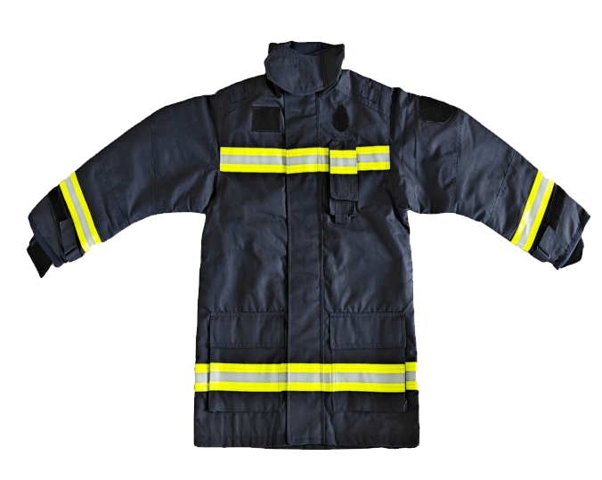 "功能纺织品在消防救援防护服装中的应用与防护服洗消研究"(2019sj02)