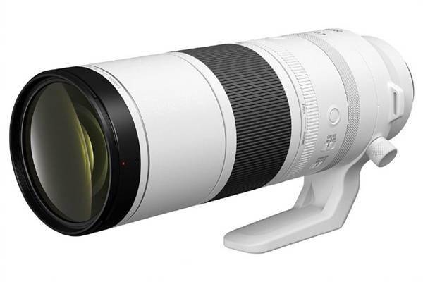 1.39万元 佳能发布RF 200(图1)