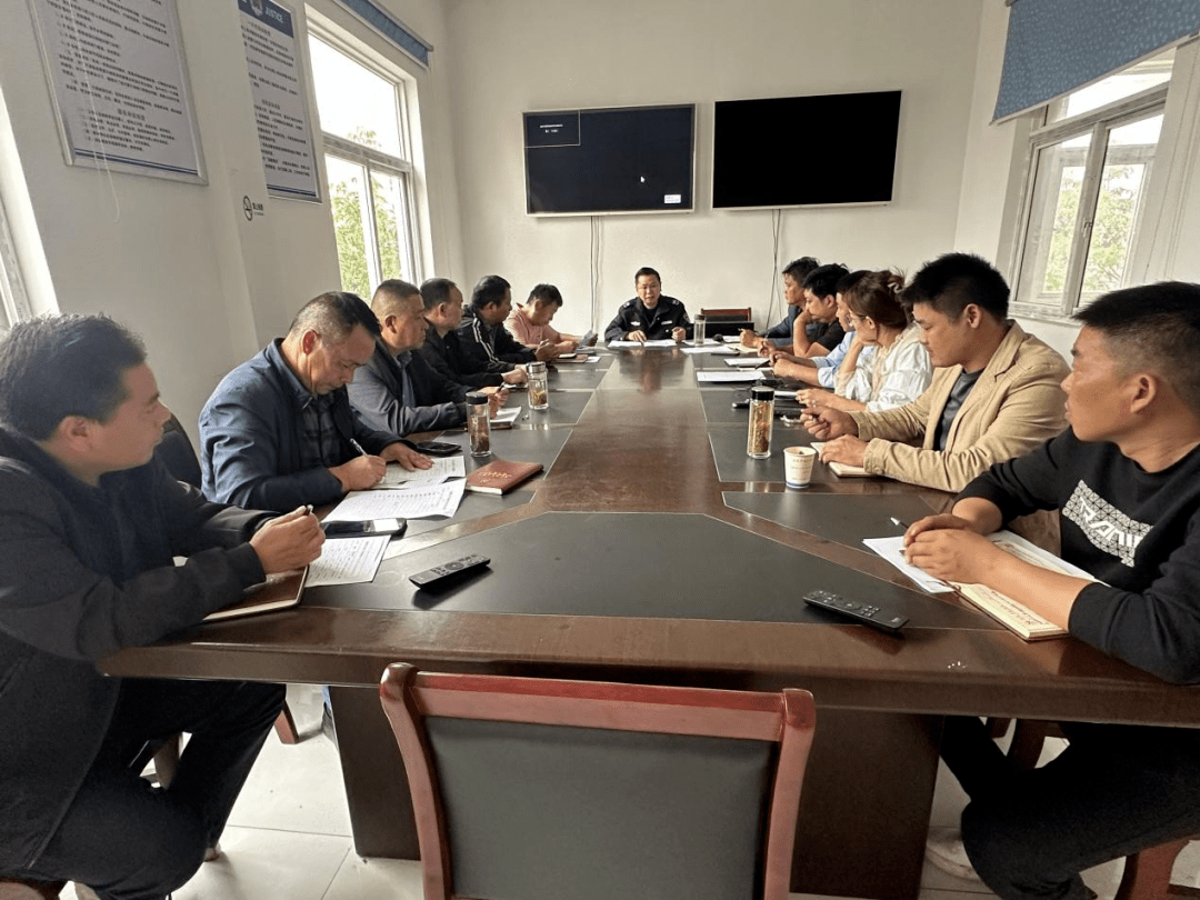 【豆娃普法】寿县:"法律明白人"座谈培训会_工作_纠纷_丰庄镇