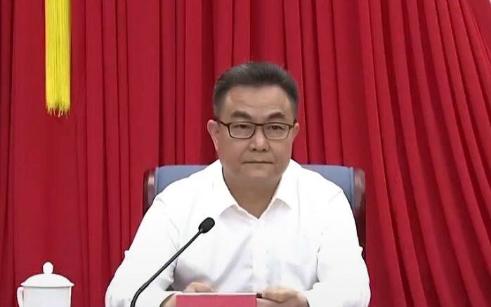 倪强任海南省委秘书长、省委办公厅主任_中远_博鳌_省政府