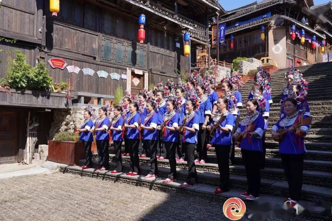 云观广西②|三江侗族自治县享民俗盛宴 绘融合"绿色答卷"_冠洞村_乡村