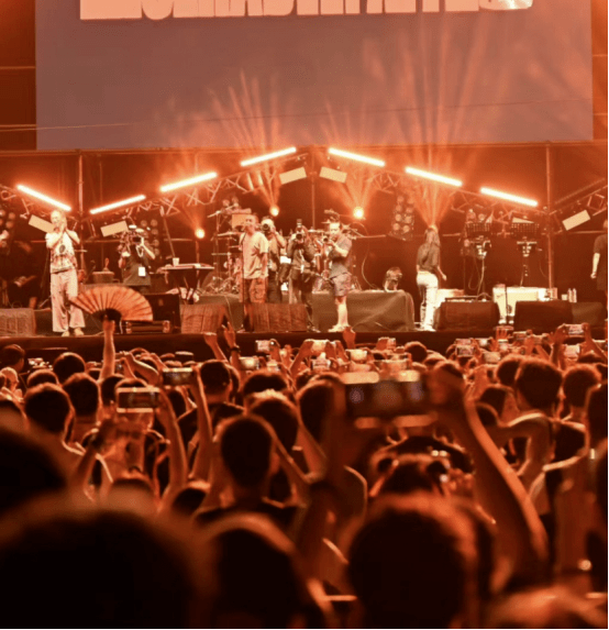 11月11日-12日阳光谷红枫音乐节强势来袭,不要门票!你还在等什么!