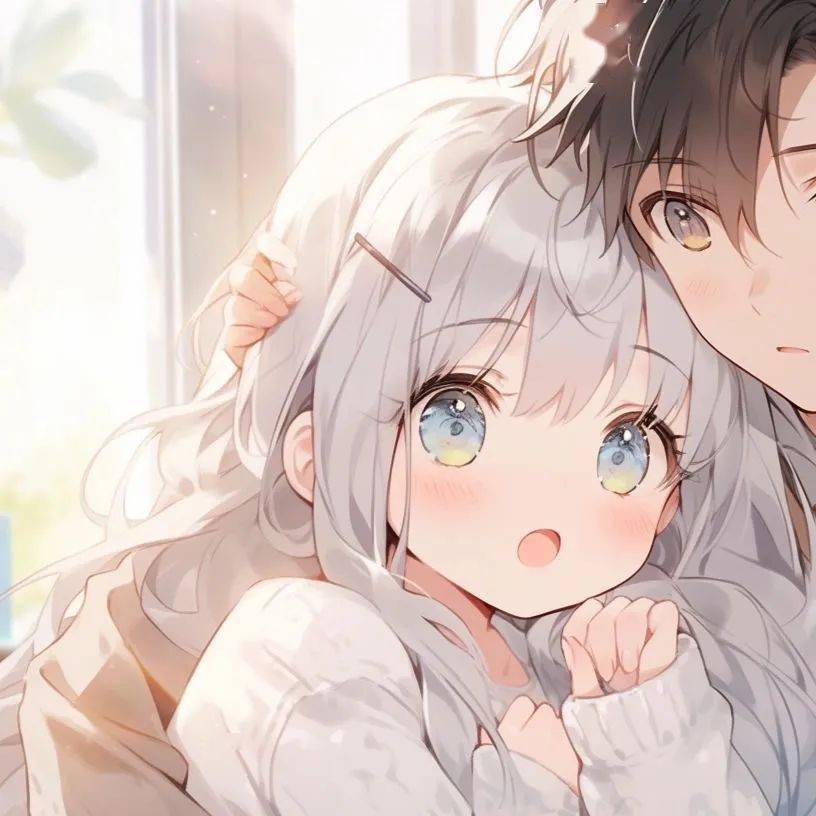 情侣头像丨冬日氛围感情头_xhs_脾气_游戏