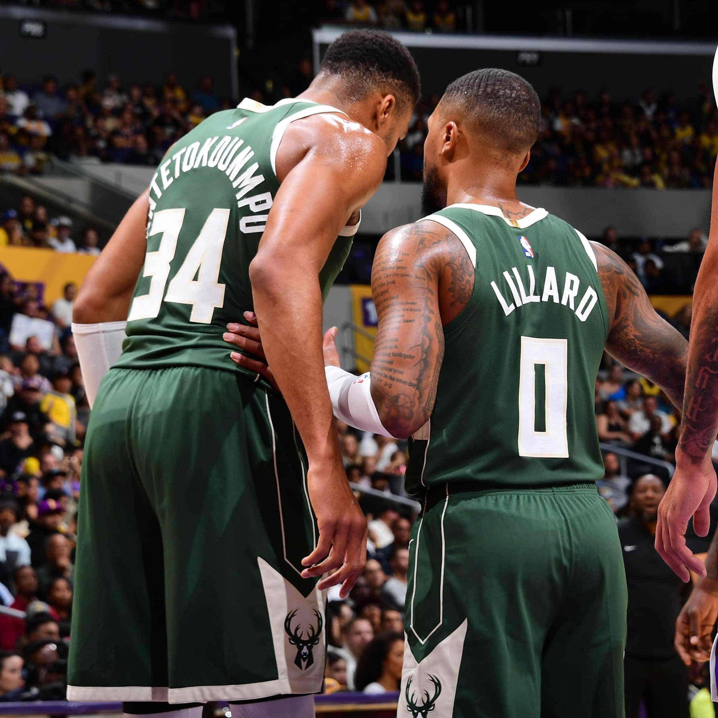 猛龙vs雄鹿前瞻:字母表带队力争客场首胜,猛龙能否终结3连败?