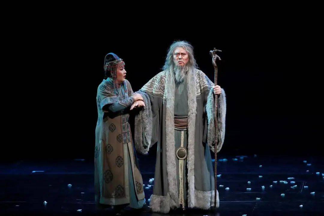 【活动招募】中央歌剧院歌剧《图兰朵》武汉站后台探班_音乐_卡拉夫