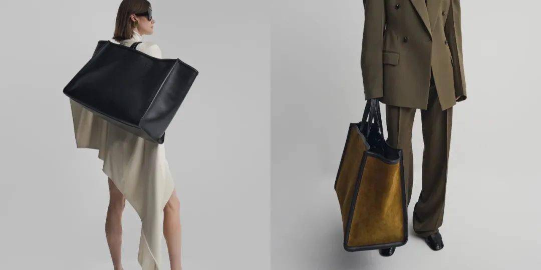 "极简女王"phoebe philo回归,首秀单品6w 定价,秒售罄!