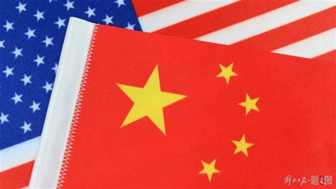正确处理美中关系的答案深蕴历史之中_中国_飞虎队_美国