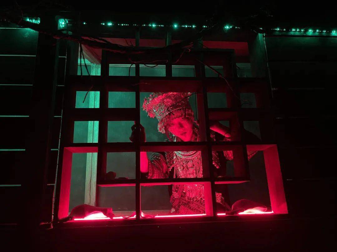 萌新日志 | 鬼屋npc探秘 背后的恐怖与热情_工作_游客_能力