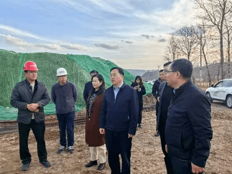 【局内动态】张忠良常务副市长赴乐都区,互助县开展生态环境专题调研