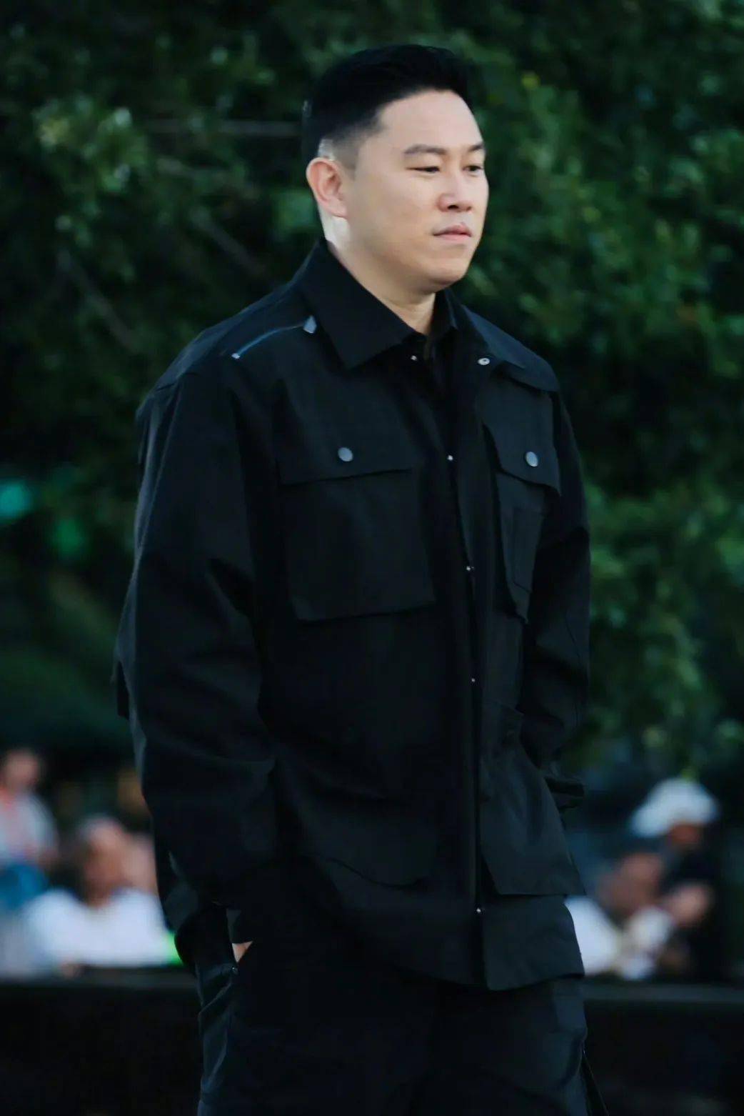 欧阳靖宝石gem艾热黄旭沙一汀早安杨和苏演员许凯,高瀚宇受邀来到现场