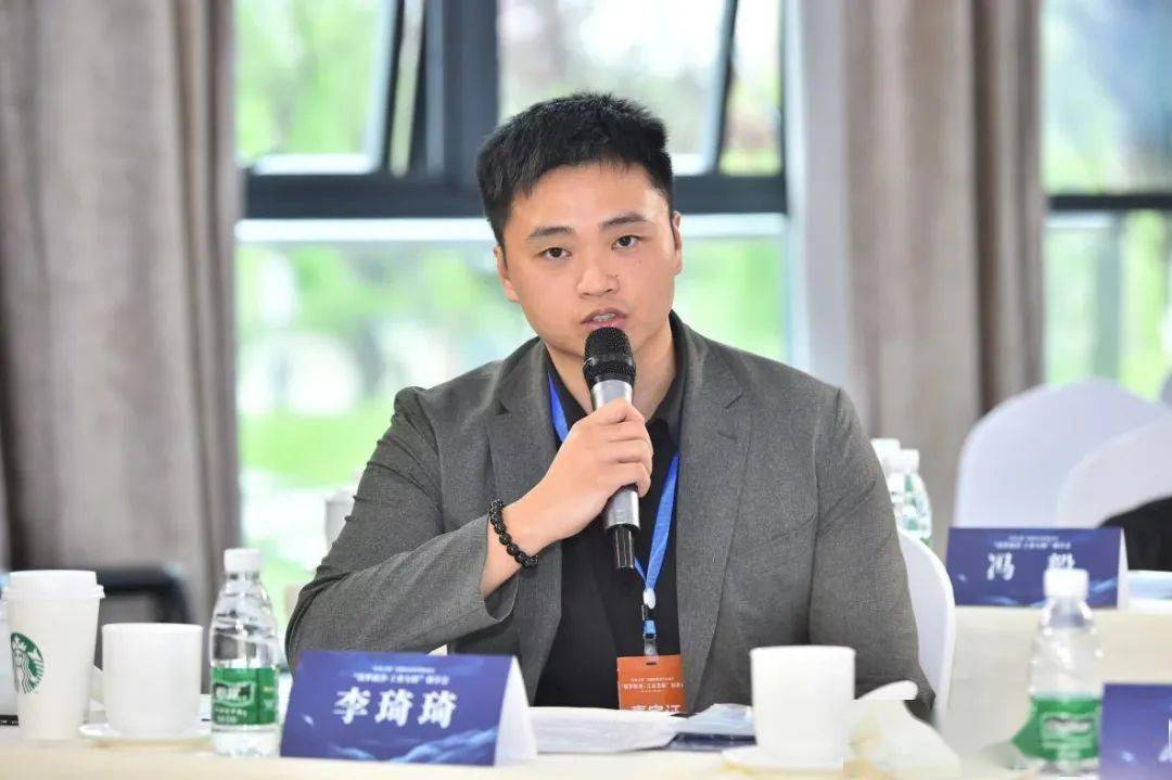 聚焦两江企业家丨李琦琦:做工业互联网发展的播火者