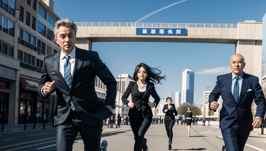 川财证券换帅,女将新征程!_行家_金树成_券商