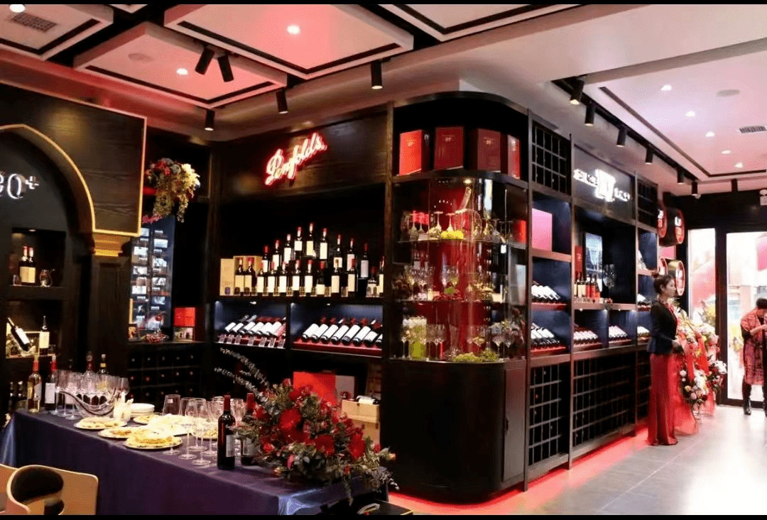 专卖店“化形”,打造葡萄酒“一公里消费圈”_销售_社区_成本