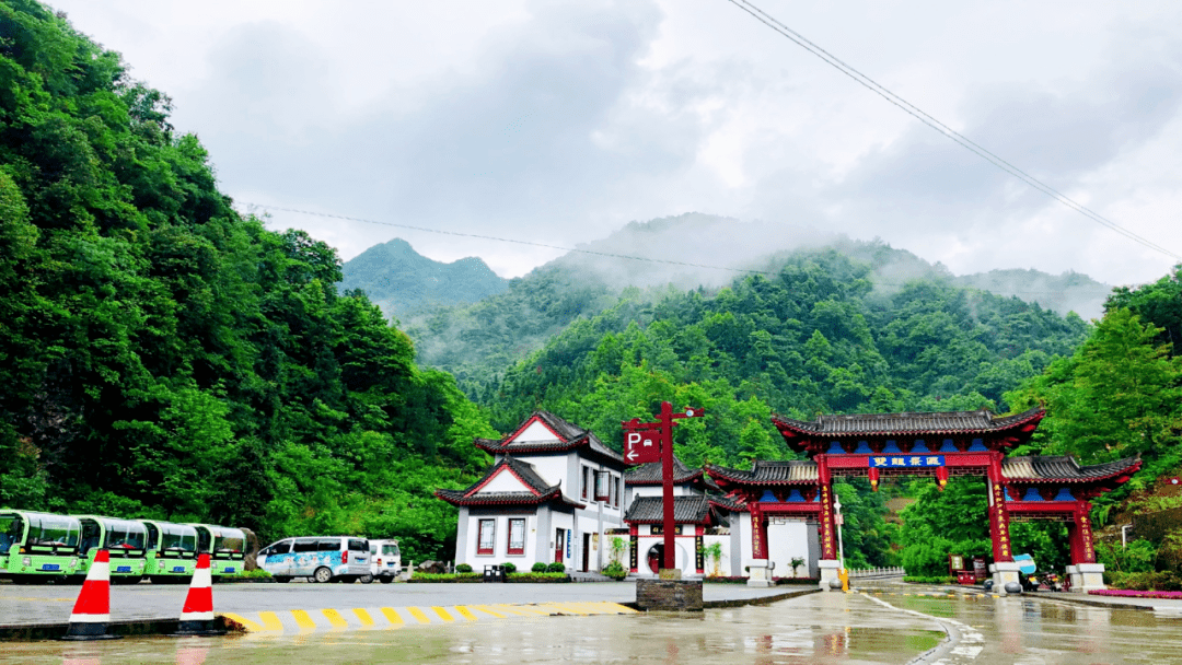 水美,树美,云海更美林木挺拔景区内茂密的原始森林南宫山以"一绝五奇"