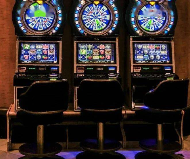 传伦敦人有内地赌客玩老虎机中「jackpot」千几万彩金!