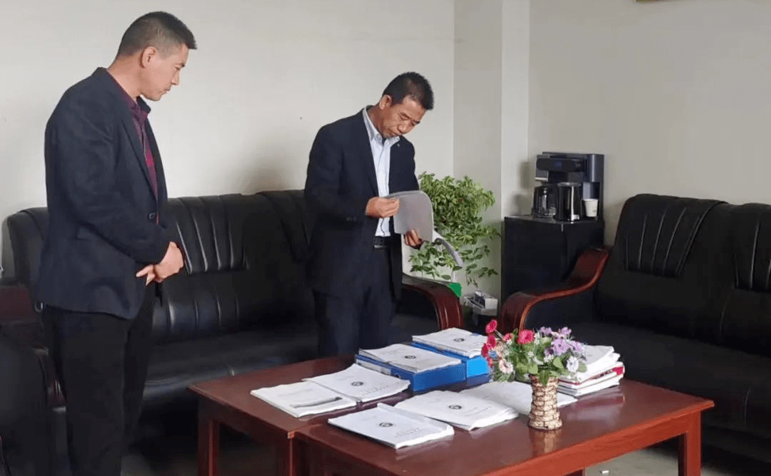 精准督导找差距 相互交流促提升——礼县教育系统教育督导督查工作