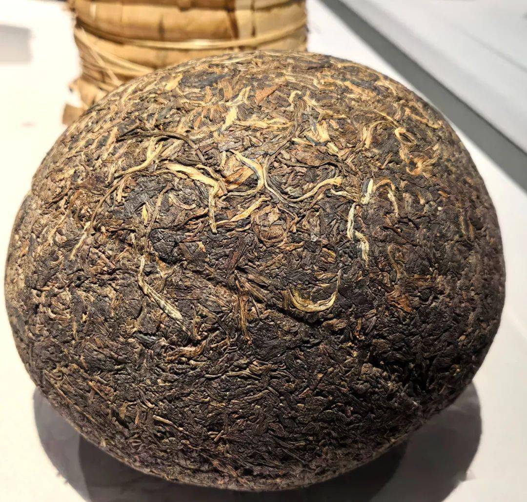 无极斋分享:故宫《茶·世界——茶文化特展》系列2_包装_普洱_茶叶