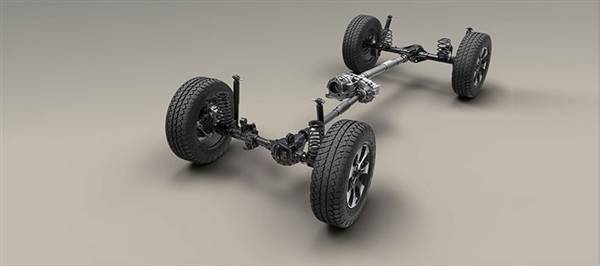 加速电动化转型：全新Jeep牧马人将换装纯电/增程动力系统(图3)