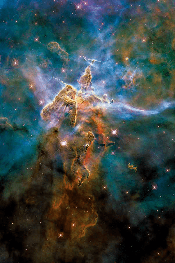 探寻宇宙人生终极奥秘_科学_问题_科普