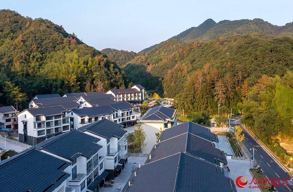 浙江台州:打造宜居宜业和美乡村_黄岩区_宁溪镇_生活