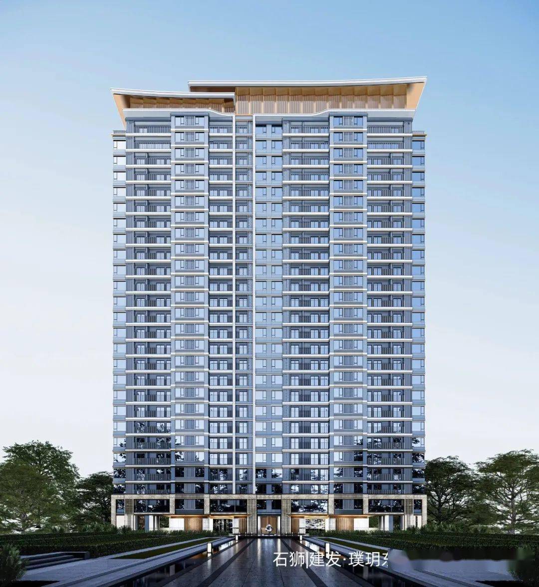 3盘交付后,建发石狮又一纯新盘入市!限价11700元/㎡,马上开盘!