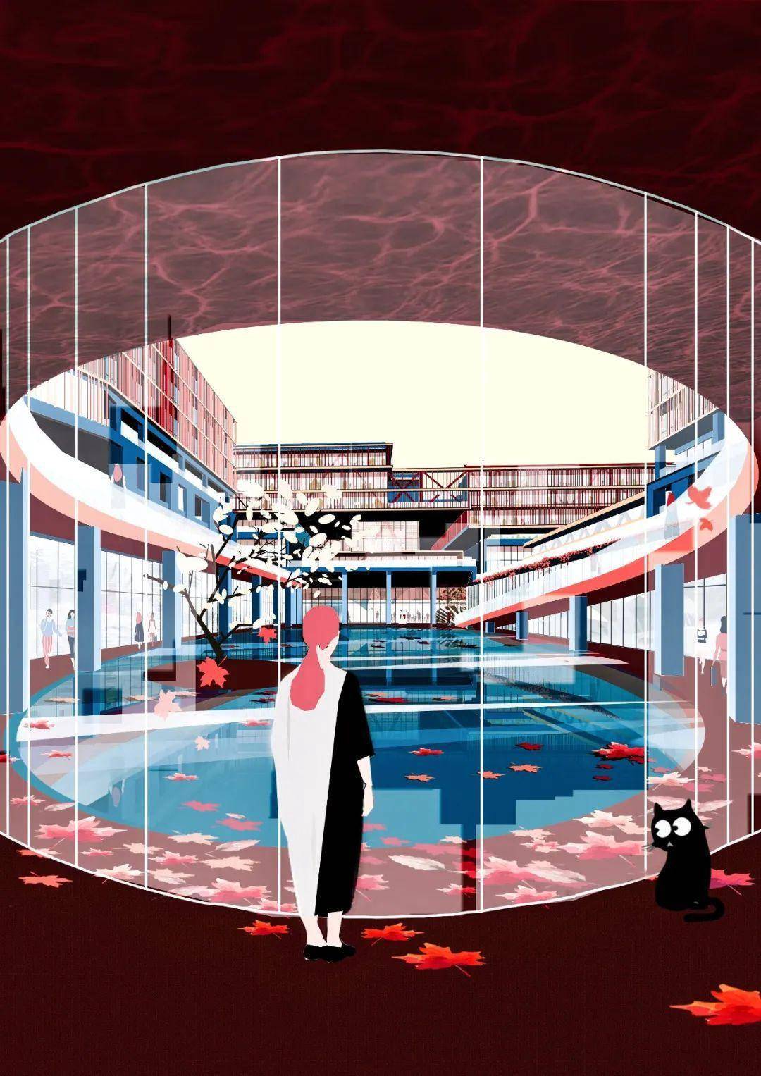 韩锐_名建筑师_作品