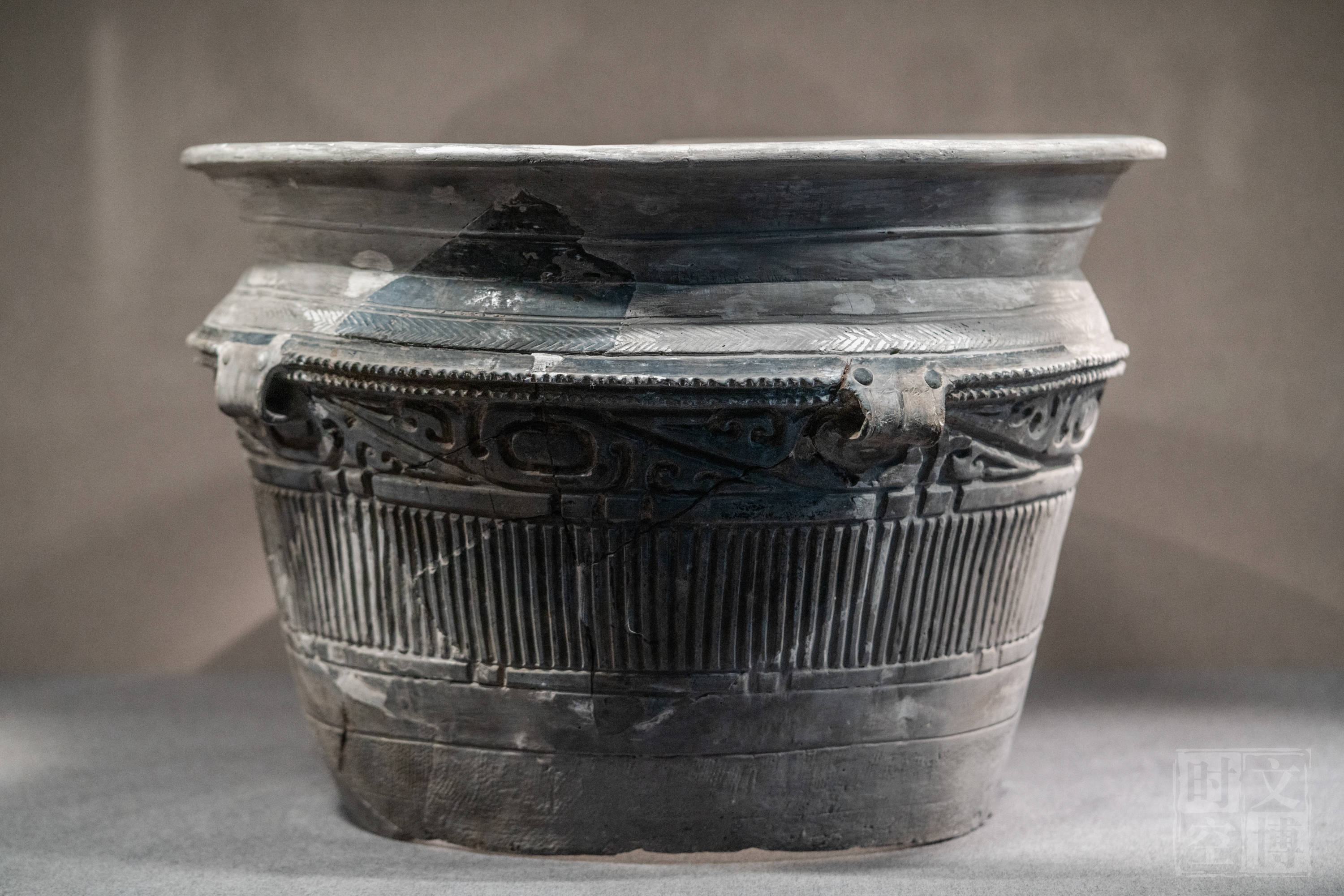 早期文明的印记:中国考古博物馆高清图集|博物馆巡游_二里头_仰韶文化