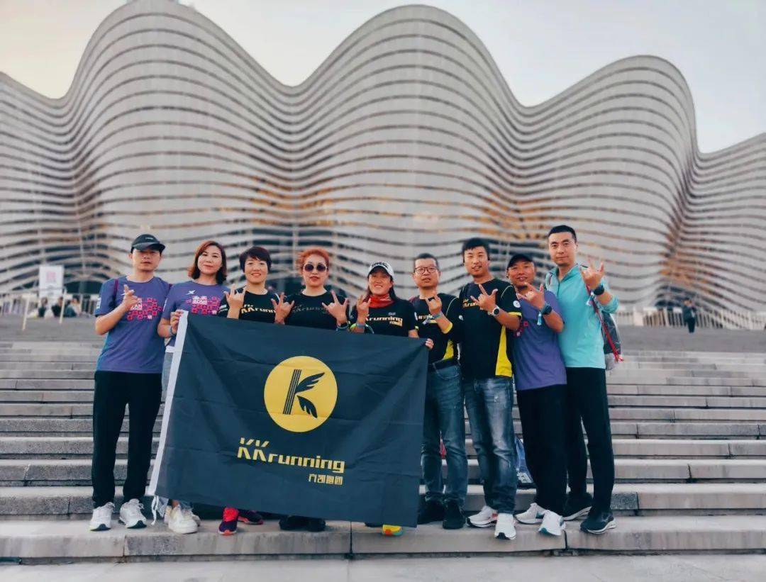 也对他人负责既对自己负责在确保科学备战的情况下规范参赛亢凯跑团心