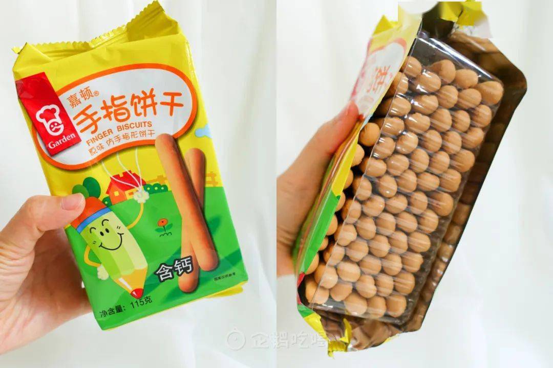 专心搞生产的硬核品牌也许是因为大批量生产军用饼干的经历,嘉顿还