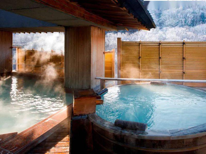 北海道号称拥有全日本最多的温泉洞爷湖温泉,知床温泉,登别温泉,定山