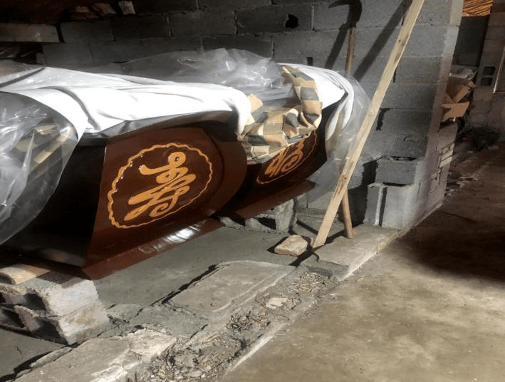 因违规制作棺材._宾阳_殡葬_用品