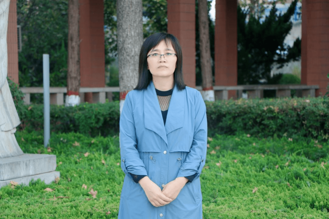 【一周一主题之"典型引领"】躬耕教坛,强国有我——莘县一中师德标兵