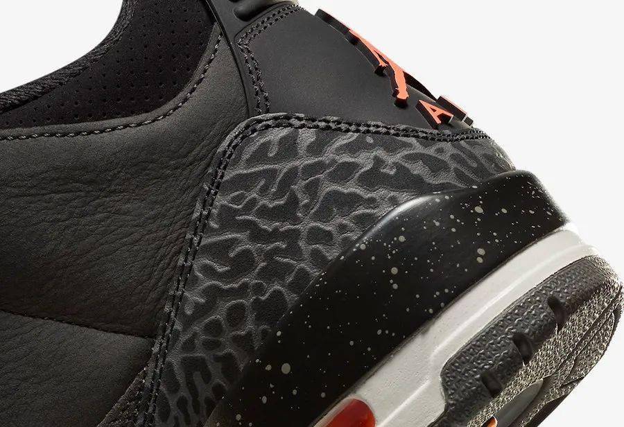 「恐惧」aj3 官图释出!登场倒计时!_air_jordan_版权