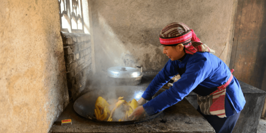 吃过饶平客熏鸭,那你吃过家客家熏鸡吗?_全南_味道_时光