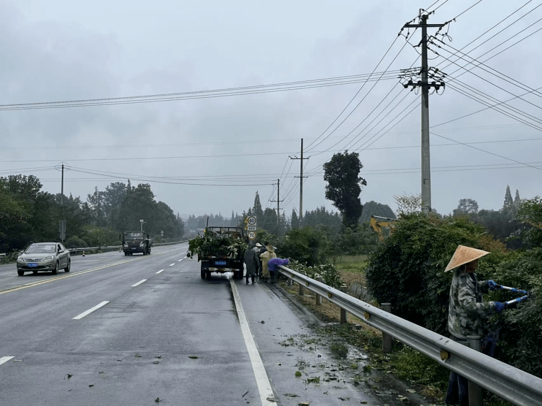 交通隐患治理主 管:中共都江堰市天马镇委员会都江堰市天马镇人民