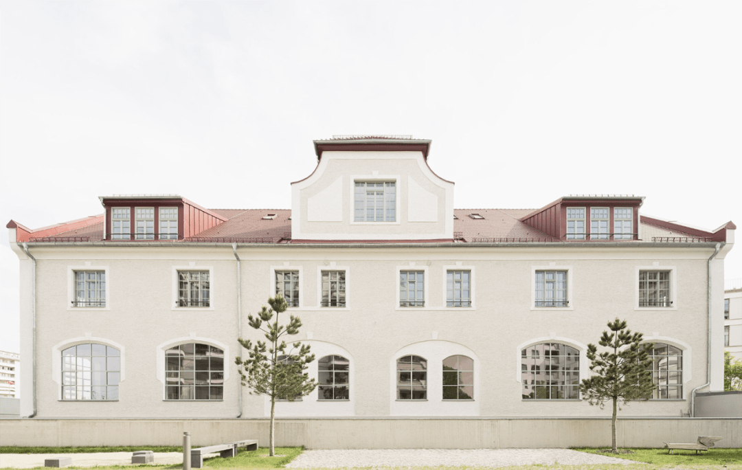 纺织学院创新中心