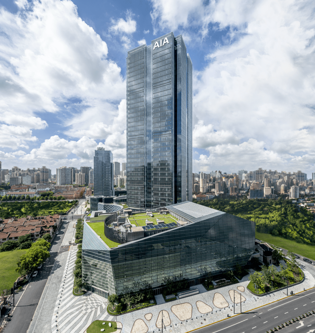 促燃商业艺术活力 | savills携手友邦金融中心点亮上海北外滩人文艺术