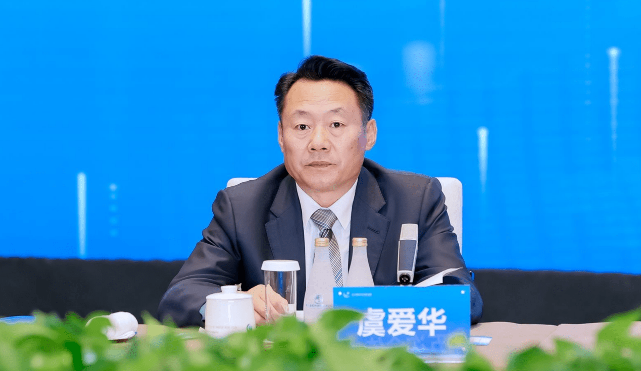 安徽省委常委,合肥市委书记虞爱华:全力推动g60科创走廊技术共研,产业