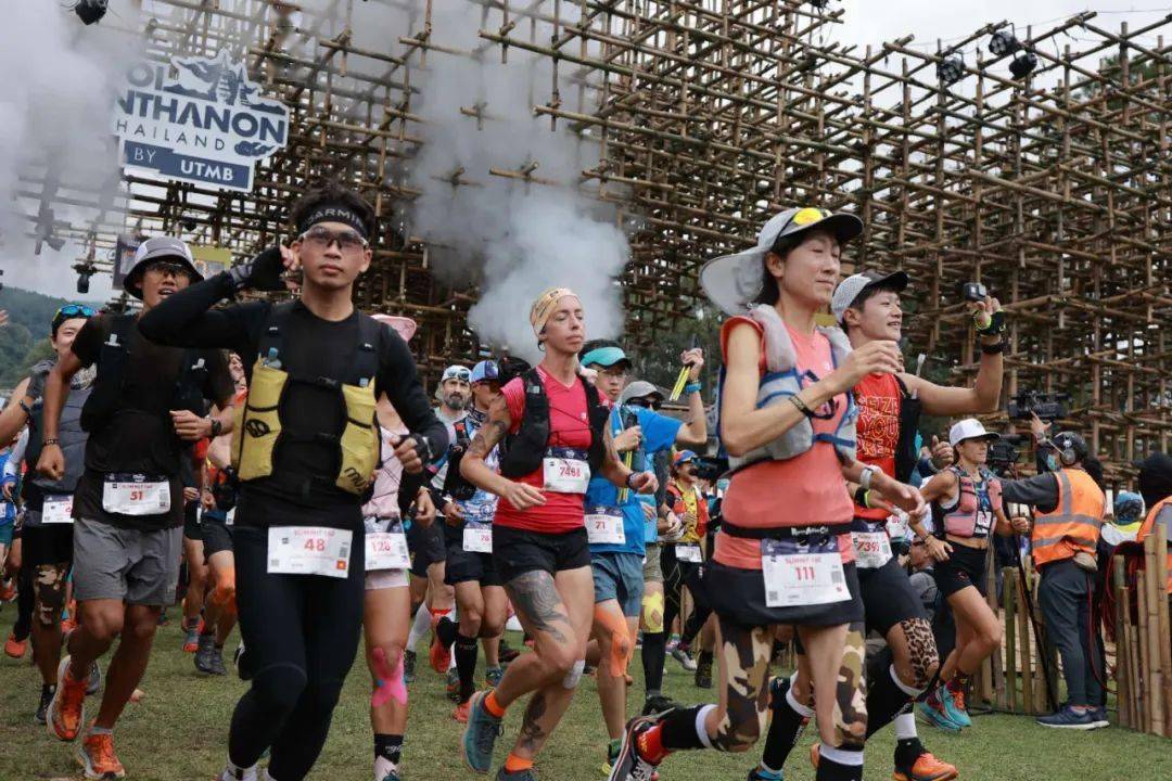 4万现金奖|2023泰国茵他侬by utmb超级越野赛 fenix全球战队招募_品牌