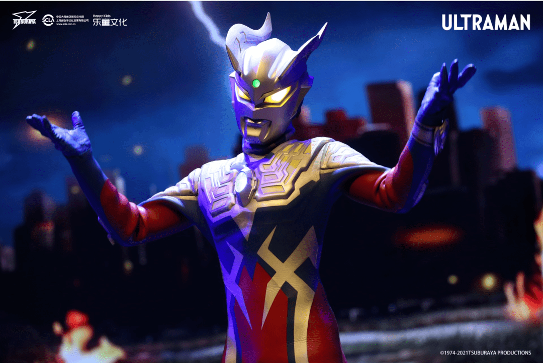 超燃「奥特曼」儿童剧来啦!大小朋友的圆梦现场_演出_地球_舞台剧