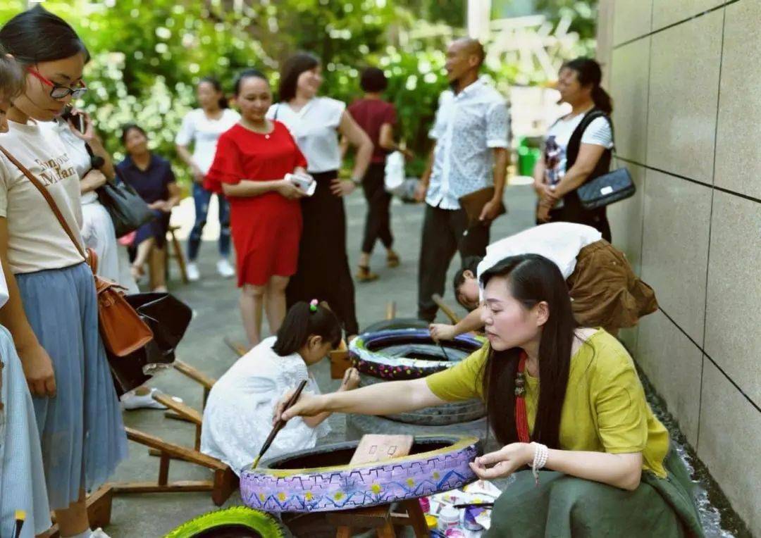 巾帼环保卫士风采展 | 泰顺庄小卫:变废为宝,巾帼助环保