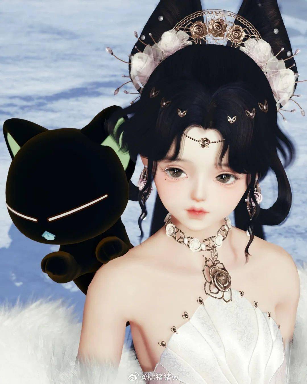 三娘会随机抽取3位小可爱送上【5000通宝】戳文章下方【点赞】和【在