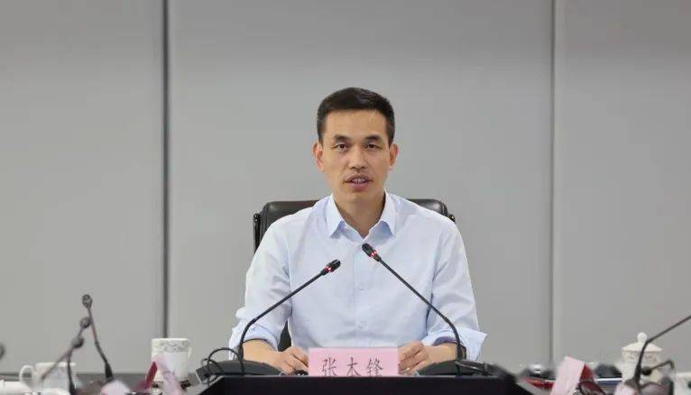 【书记谈统战】张本锋:加强合作共事 切实发挥好专项民主监督的重要