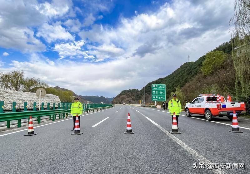 西商高速公路图片