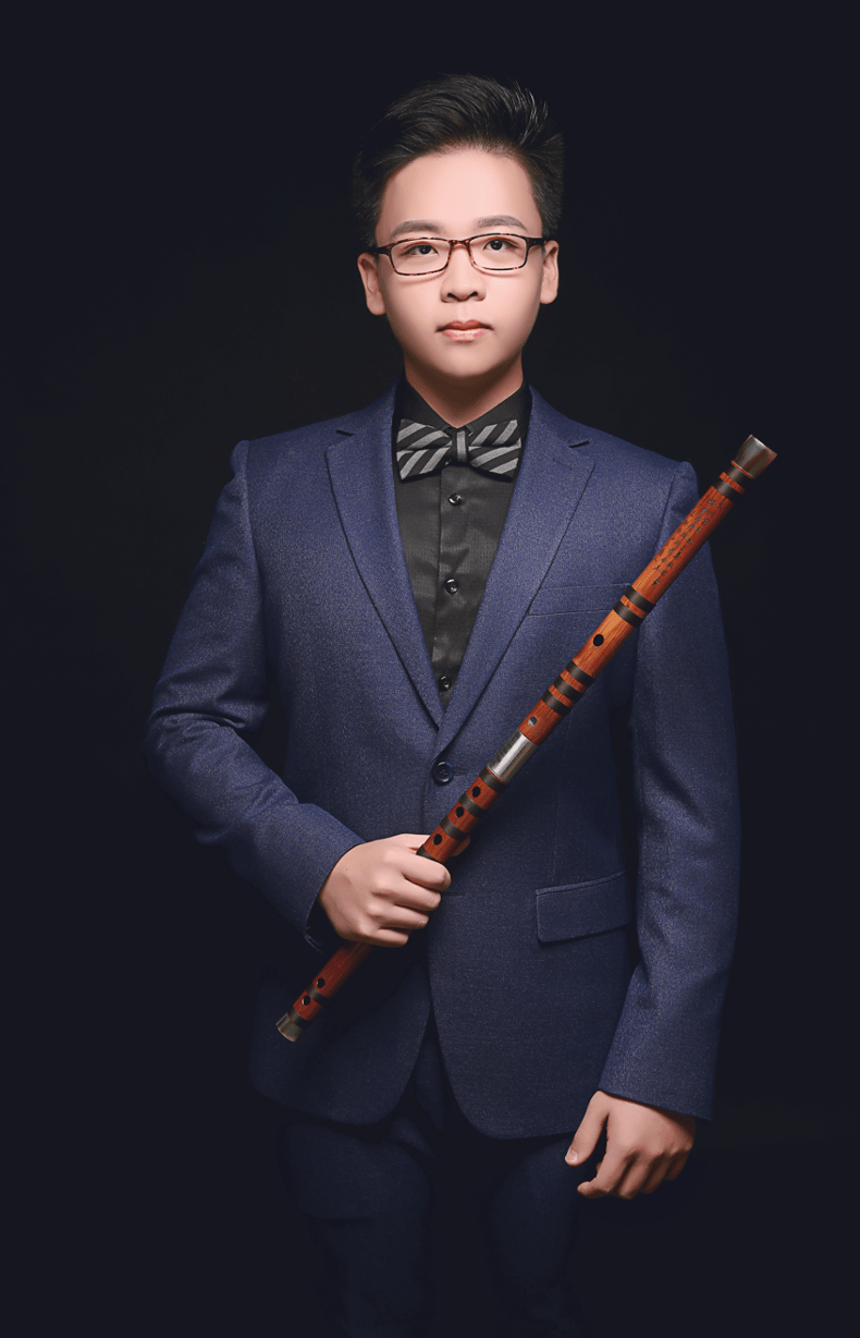 开票|《笛音飞扬》唐俊乔上音竹笛乐团与江苏民族乐团专场音乐会·12