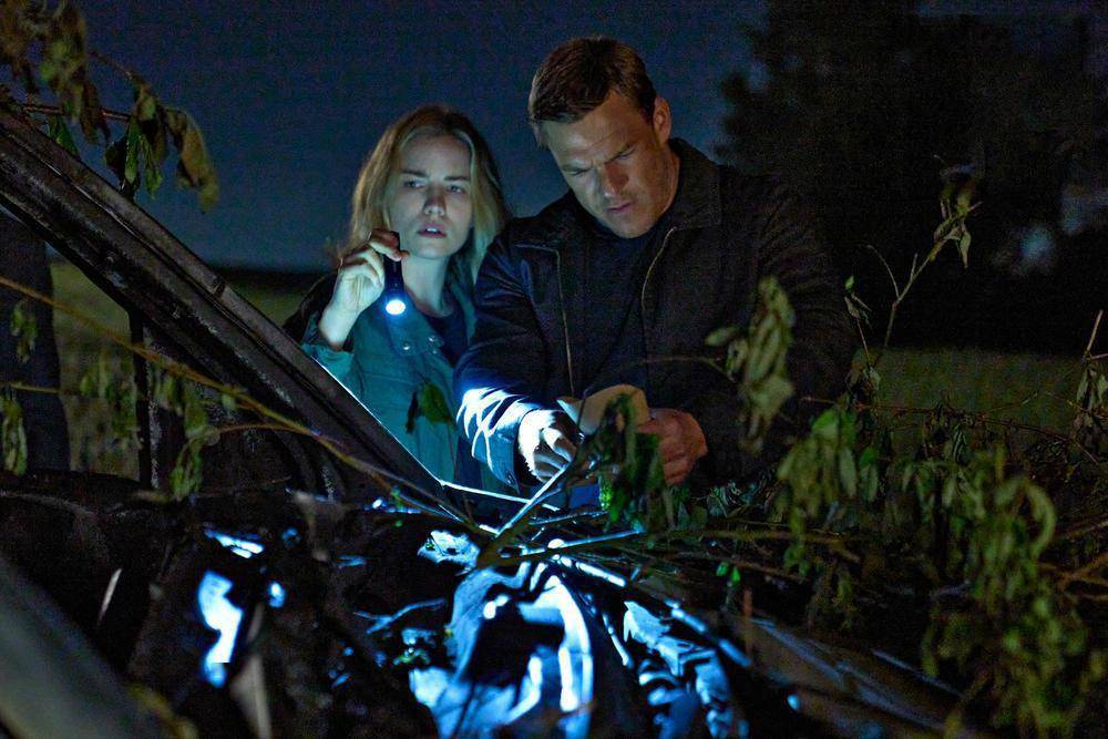 《侠探杰克》第二季首曝预告 12月15日播出_角色_信息_和平